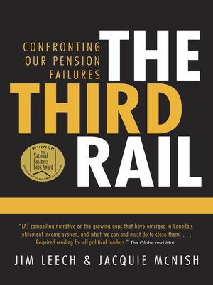 The Third Rail - ebook